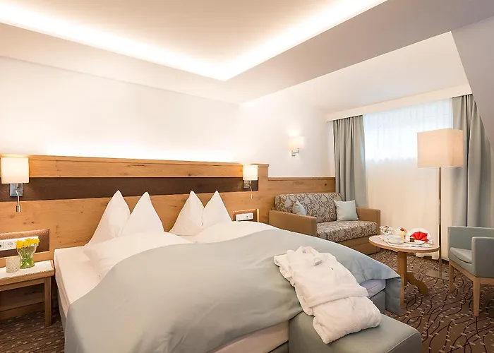 Romantikhotel Die Gersberg Alm