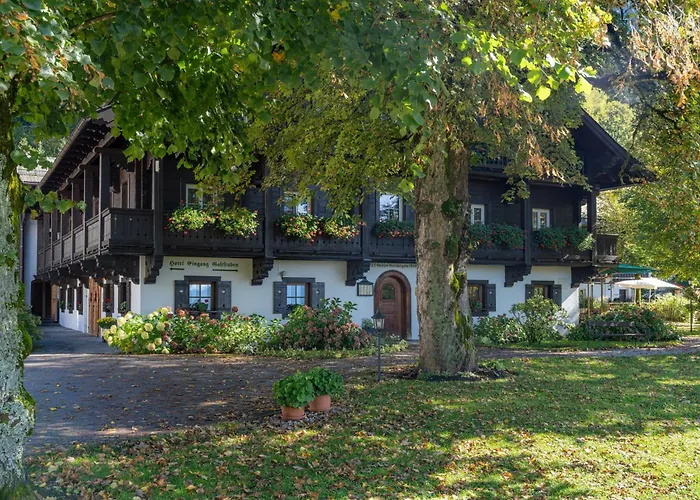 Romantikhotel Die Gersberg Alm