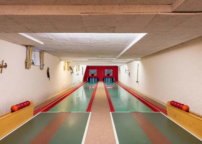 Romantikhotel Die Gersberg Alm