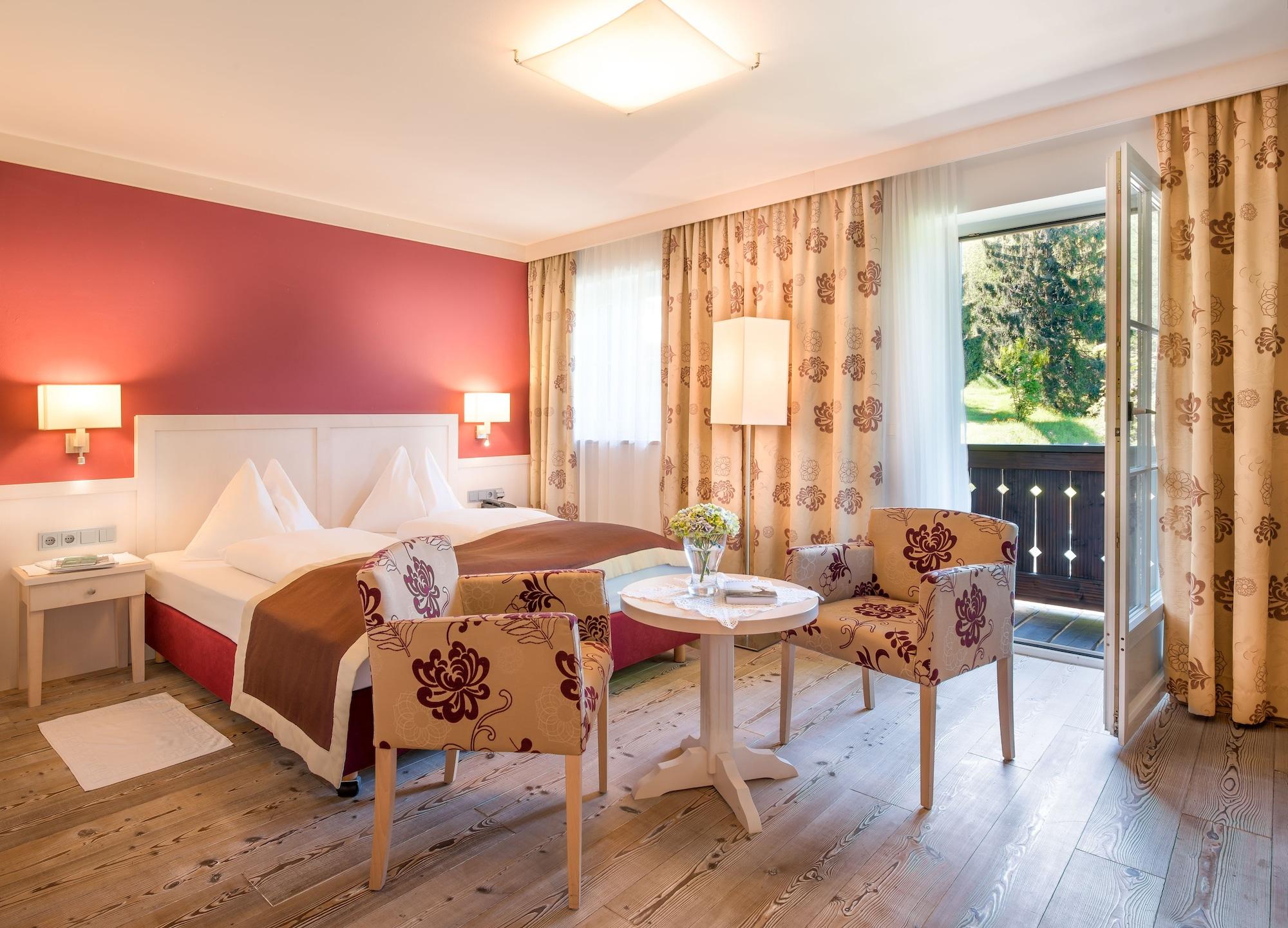 Romantikhotel Gersberg Alm Hotel Salzburg