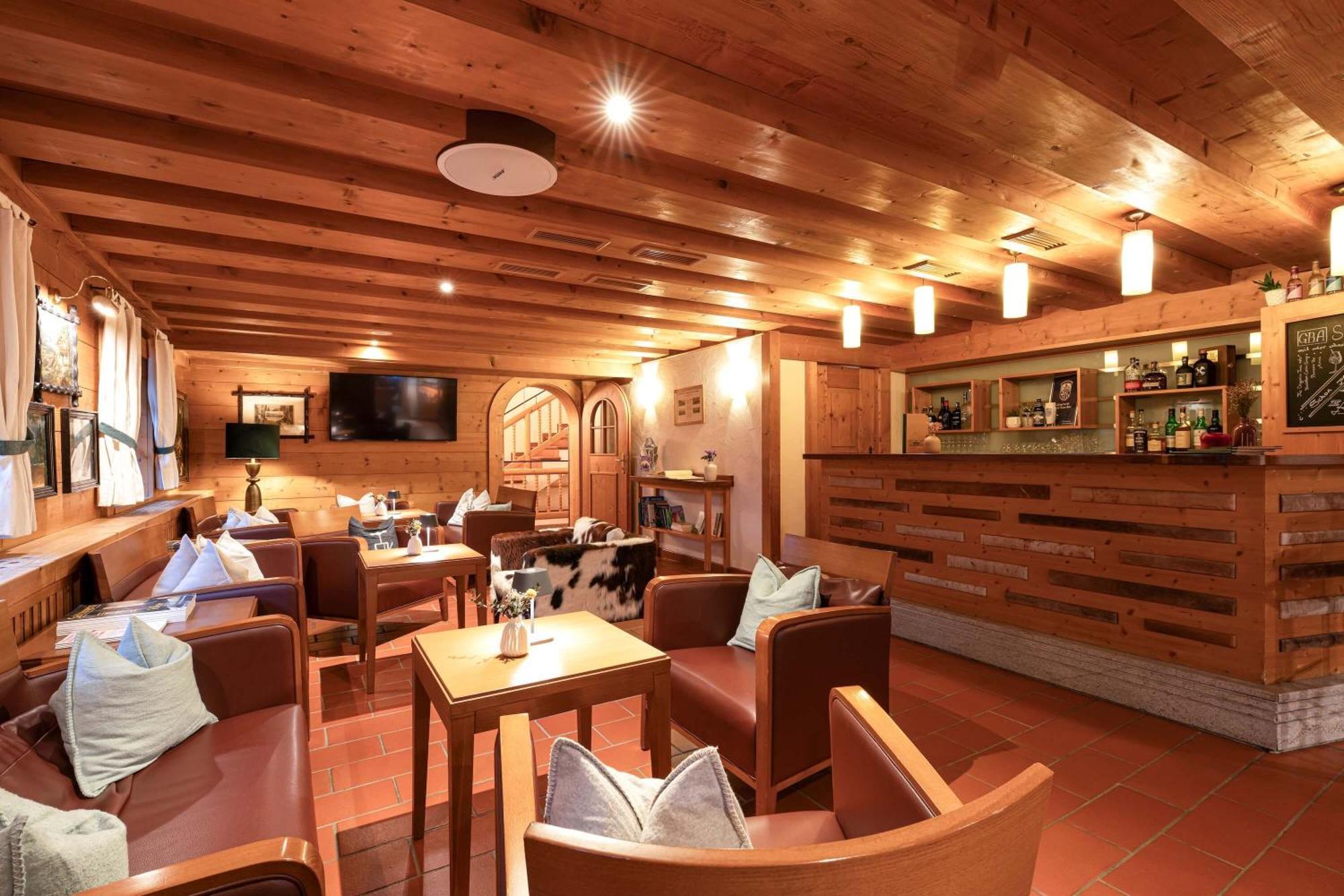 Romantikhotel Gersberg Alm Hotel 4*