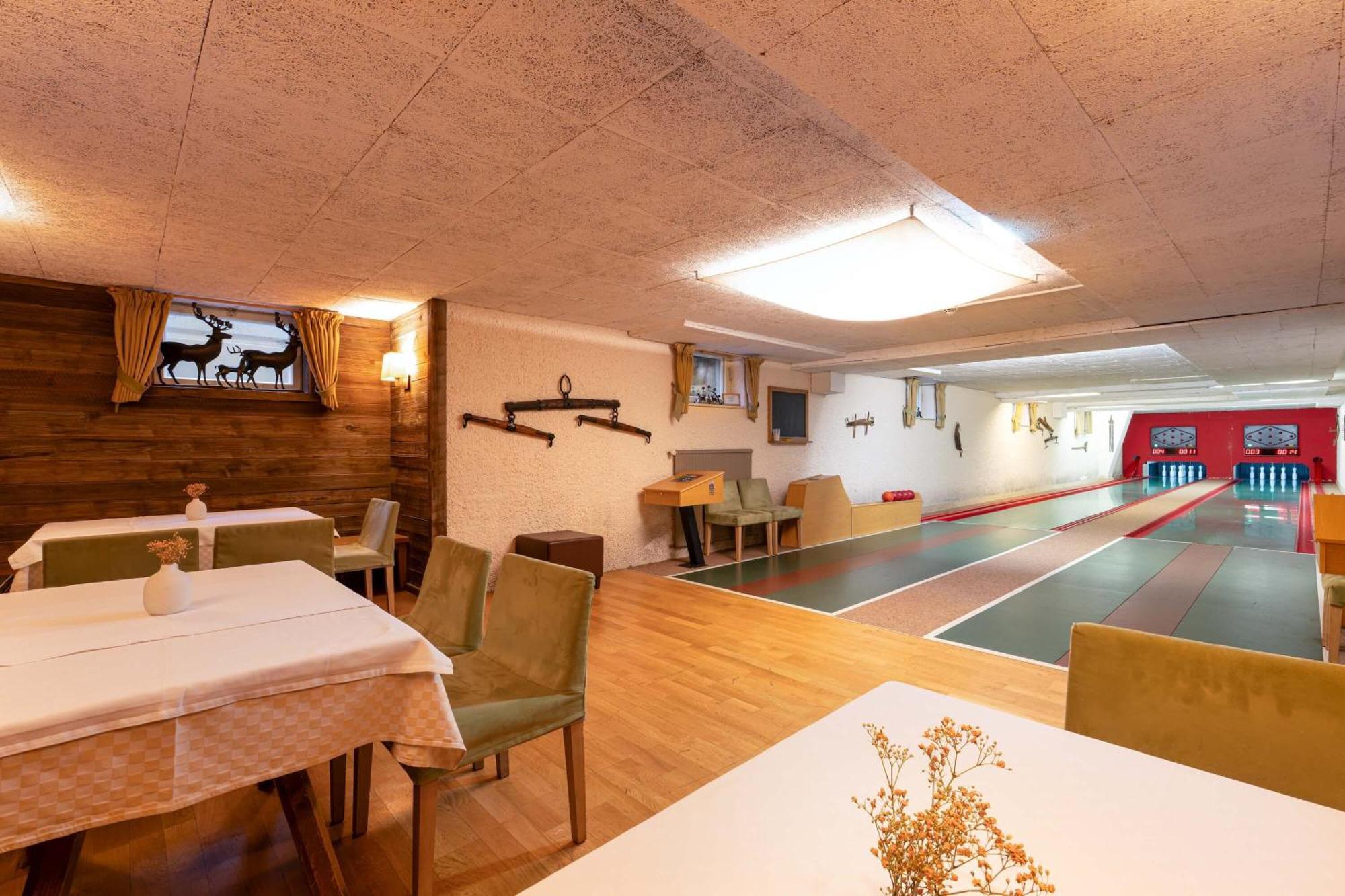 Romantikhotel Gersberg Alm 4*