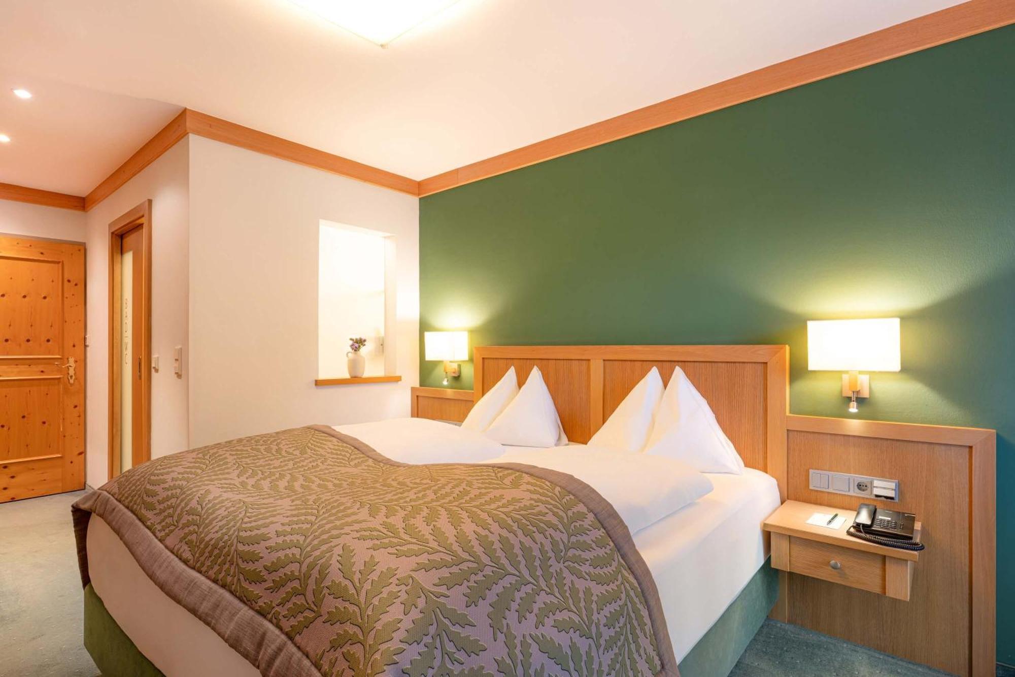 Romantikhotel Gersberg Alm Salzburg