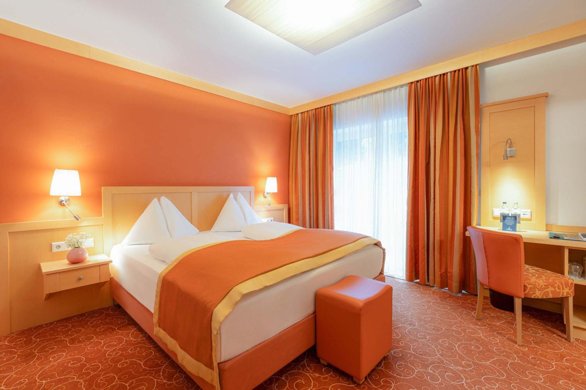 Hotel Romantikhotel Gersberg Alm