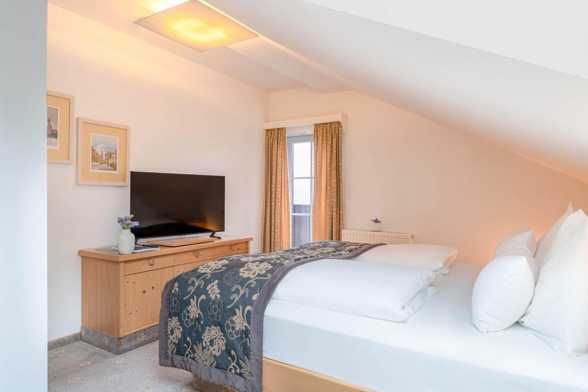Hotel Romantikhotel Gersberg Alm 4*