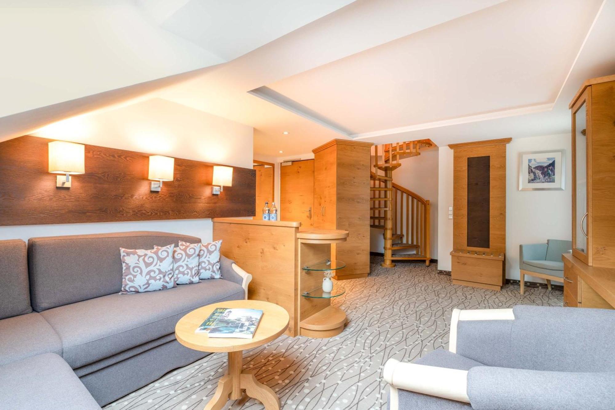 Hotel Romantikhotel Gersberg Alm Salzburg