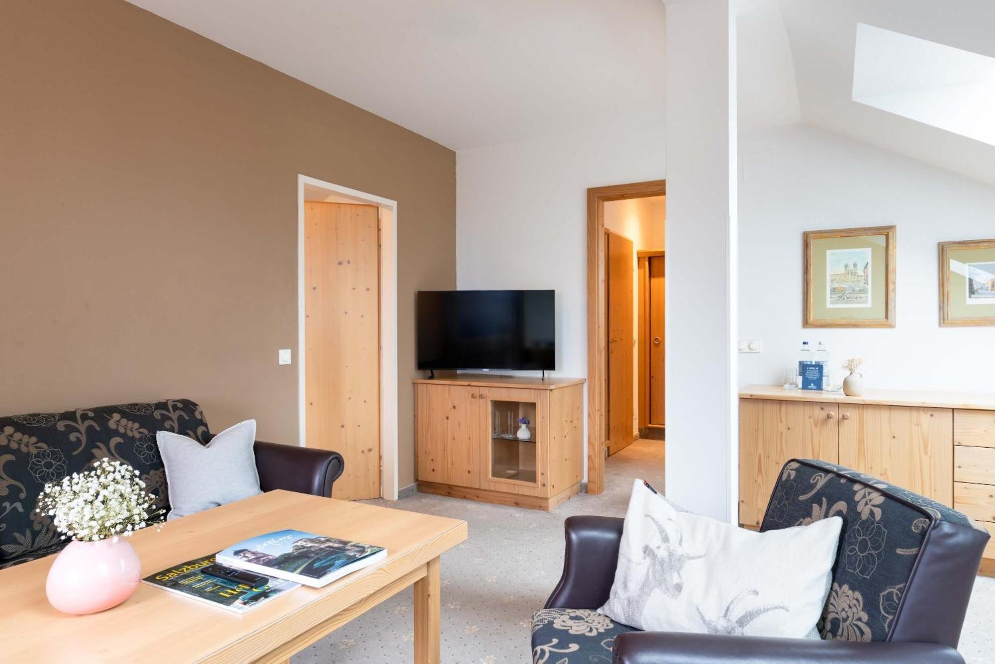 Hotel Romantikhotel Gersberg Alm