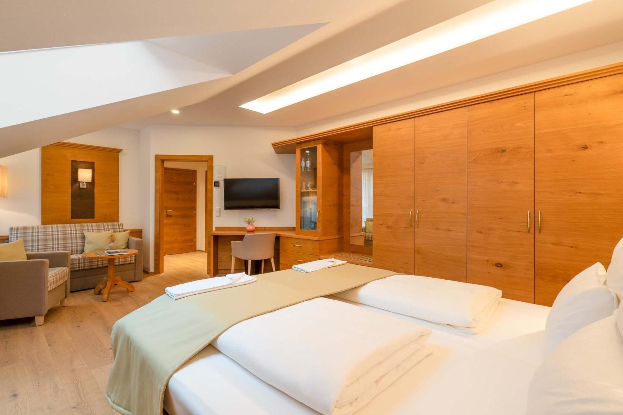 Hotel Romantikhotel Gersberg Alm 4*