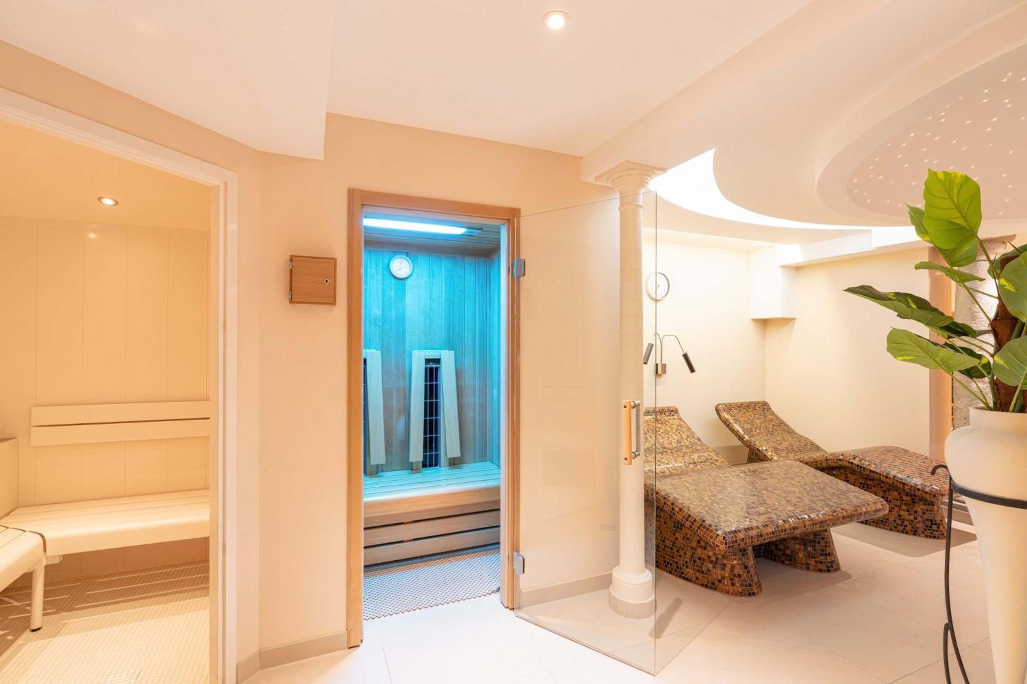Romantikhotel Gersberg Alm