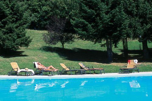 Hotel Romantik Gersberg Alm Ueber Mit Outdoorpool 4*