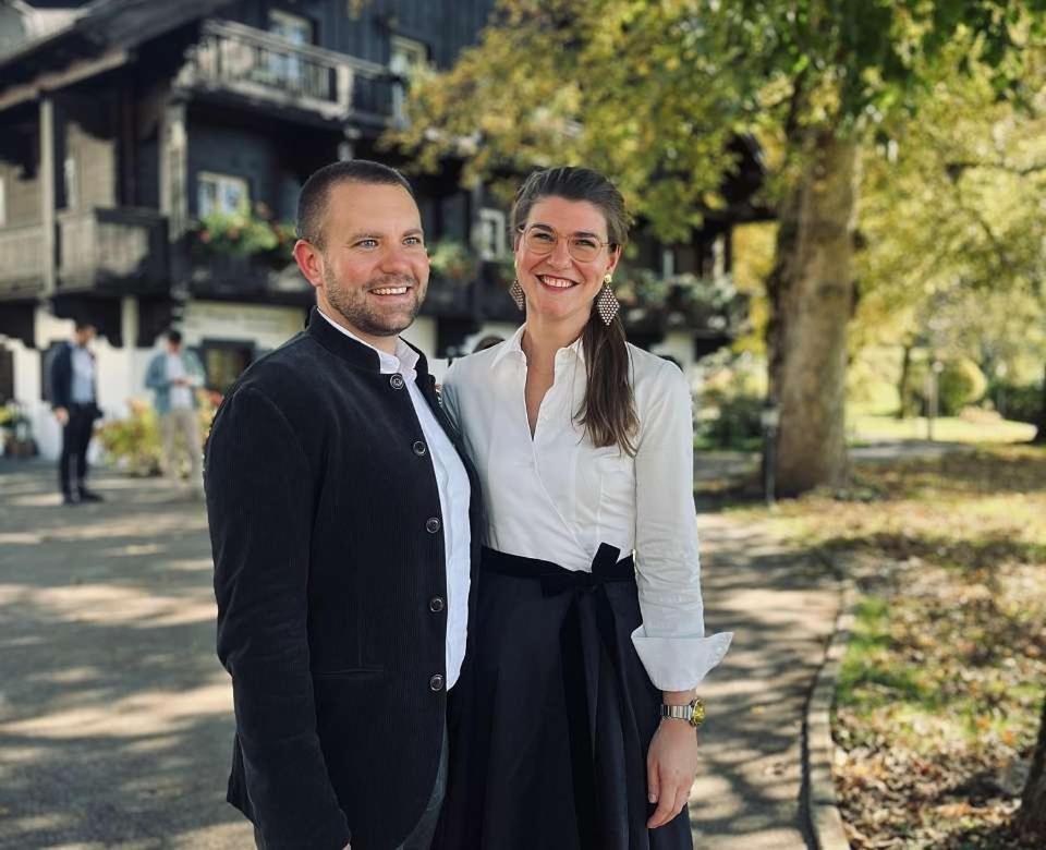 Romantik Gersberg Alm Ueber Mit Outdoorpool Hotel