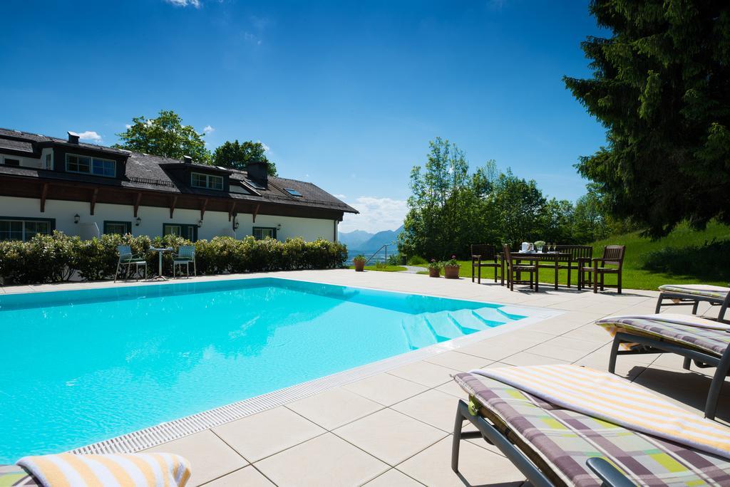 Romantik Gersberg Alm Ueber Mit Outdoorpool Hotel Salzburg