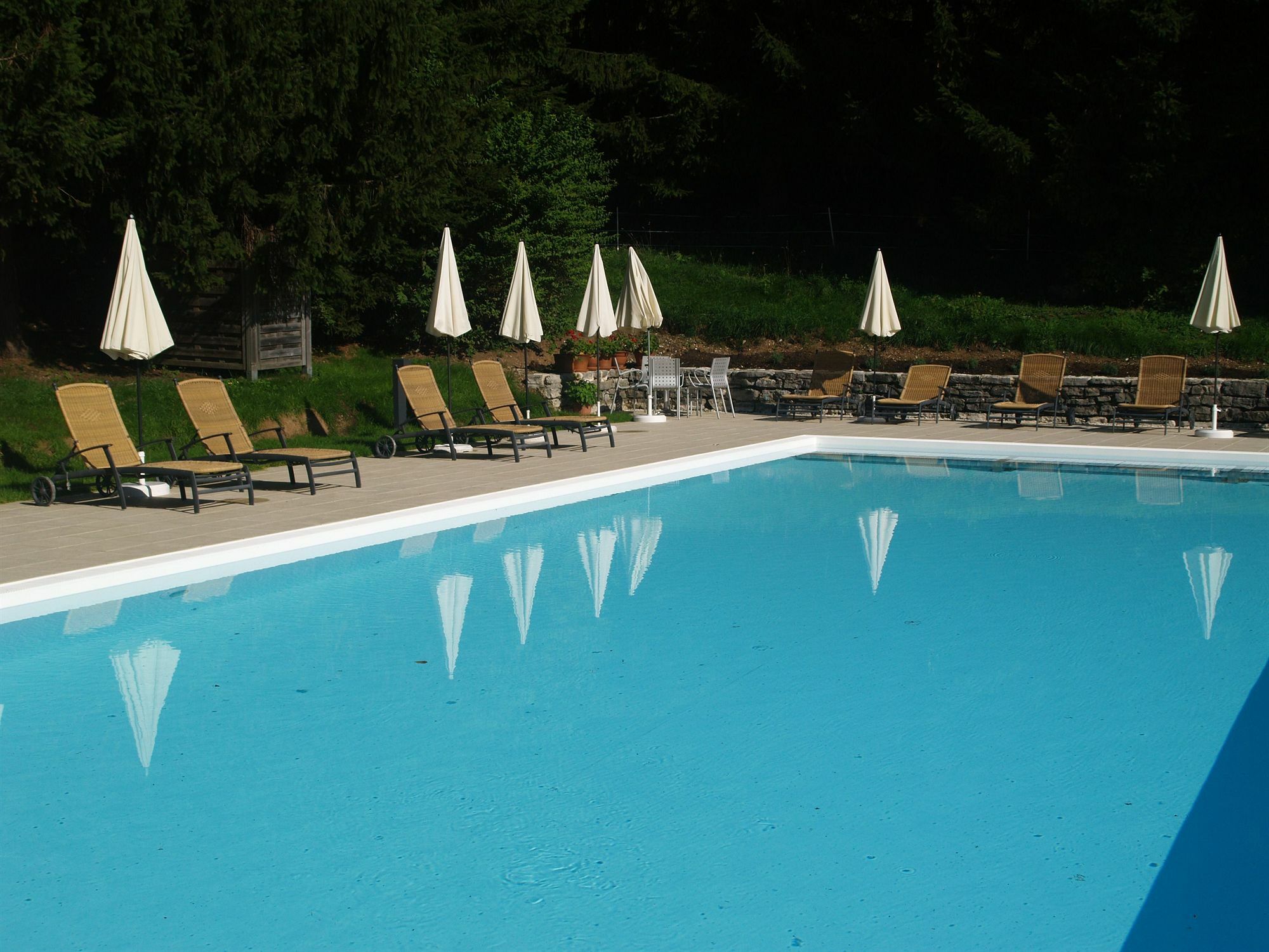 Romantik Gersberg Alm Ueber Mit Outdoorpool 4*